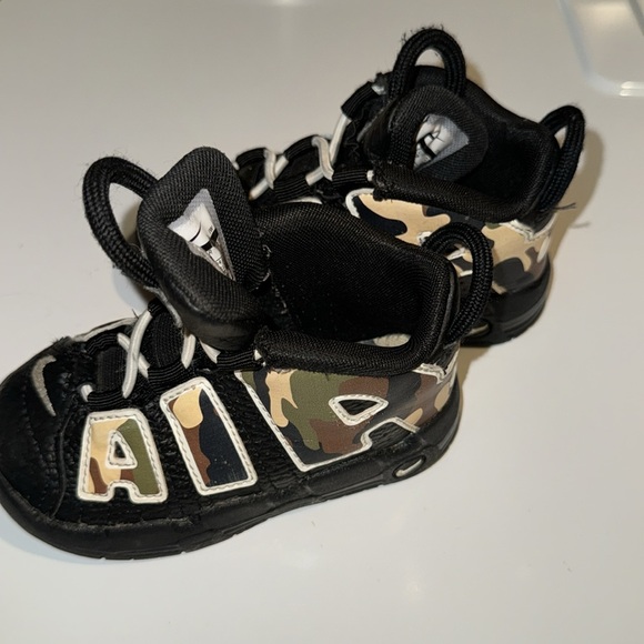 Nike Air More Uptempo PIPPEN - Picture 5 of 5